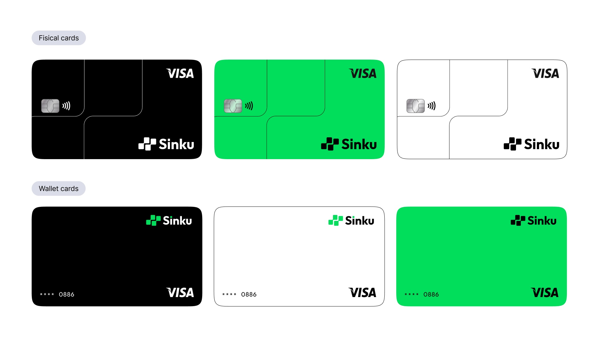 Sinku brand system application